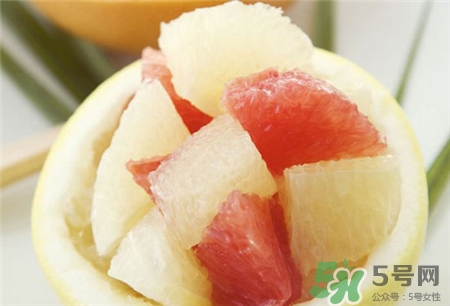 红心柚和白心柚的区别是什么,红心柚和白心柚的区别 知乎