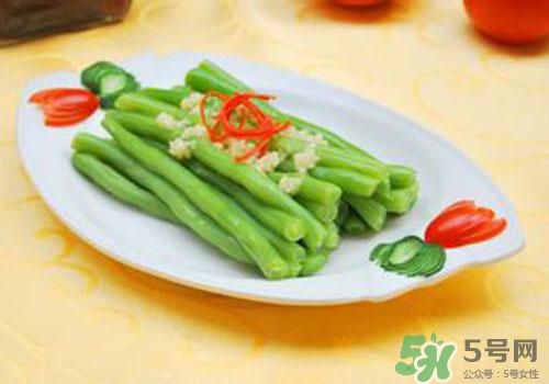 没煮熟的豇豆吃了会中毒吗,豇豆没熟透吃了会中毒吗