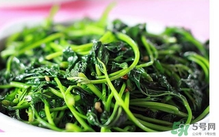 吃红薯叶能减肥吗,吃红薯叶可以减肥吗