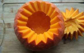 整个南瓜怎么切开,贝贝小南瓜怎么切开 整个南瓜怎么切开,贝贝小南瓜怎么切开