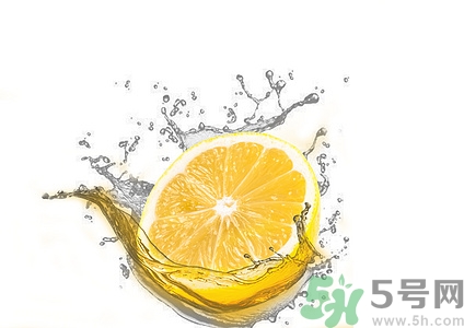 柠檬的作用和用途,柠檬分几种