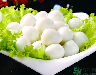鹌鹑蛋一个多少克蛋白质,一个鹌鹑蛋大概多少克