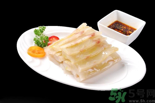 吃肉皮美容吗,吃猪肉皮美容吗