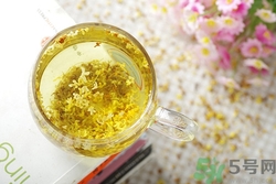 桂花茶好喝吗,喝桂花茶有哪些好处