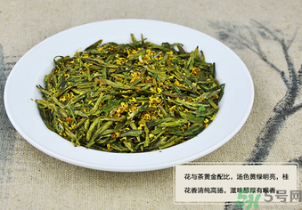 桂花和什么茶一起泡水喝好,桂花和什么茶一起泡好