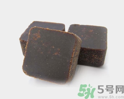 一块黑糖的热量,黑糖的热量高吗