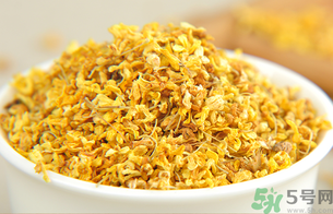 新鲜桂花可以直接泡水吗,新鲜的桂花可以直接泡水喝吗