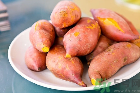 红薯可以和冬枣一起吃吗,红薯和枣一起吃可以不