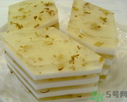 桂花糕什么牌子好吃,桂花糕哪个牌子的好