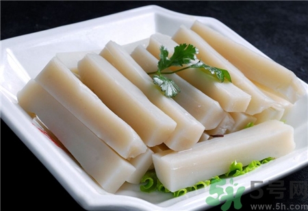 年糕怎么保存时间久,年糕怎么保存不会坏了