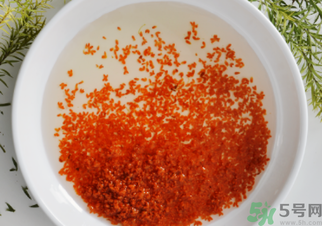 自制桂花酱的做法,自制桂花酱的方法步骤详解