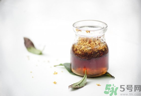 干桂花怎么做桂花酱,干桂花怎么做桂花酱做法