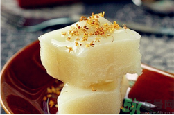 桂花可以做什么甜品的名字,桂花可以做什么甜品?