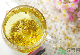 桂花泡茶的方法,桂花怎么泡茶