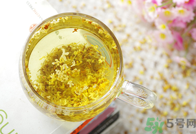 桂花茶怎么制作方法,怎样制作桂花茶