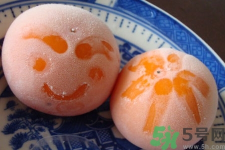 冻过的柿子怎么脱涩,冻柿子怎么去涩