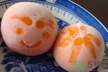 冻柿子不能和什么一起吃会中毒,冻柿子不能和什么一起吃的