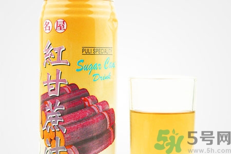 甘蔗汁变黑还能喝吗,甘蔗汁怎样才不会变黑