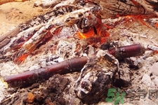 空气炸锅烤甘蔗的做法,烤箱烤甘蔗的做法