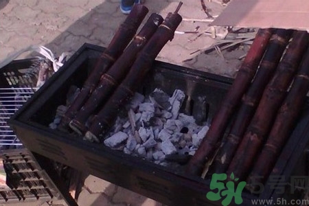 甘蔗烤着吃有什么好处,烤甘蔗的好处