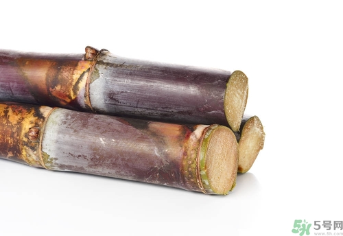 变红的甘蔗能吃吗,甘蔗变红是不是不能吃了