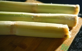 过夜的甘蔗能吃吗,甘蔗汁能过夜吗