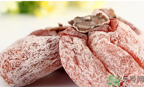 柿霜是什么,柿霜是怎么形成的