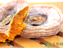 柿饼上的白霜是什么成分,柿饼表面的白霜到底是什么