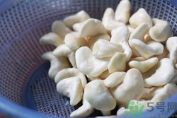 菱角吃法大全,菱角的做法和吃法