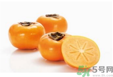 柿子和螃蟹为什么不能同时吃,为什么螃蟹和柿子不能一起吃