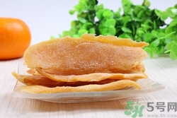 芒果干有什么好处,芒果干好处和坏处 芒果干有什么好处,芒果干好处和坏处