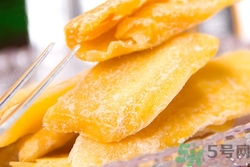 吃芒果干会发胖吗,减肥吃芒果干会胖吗 吃芒果干会发胖吗,减肥吃芒果干会胖吗