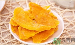 孕妇吃芒果干的功效和作用,孕妇可以吃芒果干吗