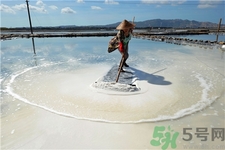 海盐的功效和作用禁忌,海盐热敷包功效和作用