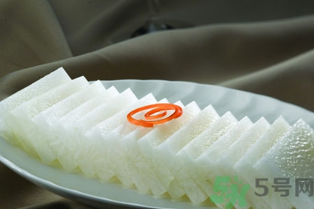 孕妇吃白萝卜有什么好处,孕妇吃白萝卜有什么好处和坏处