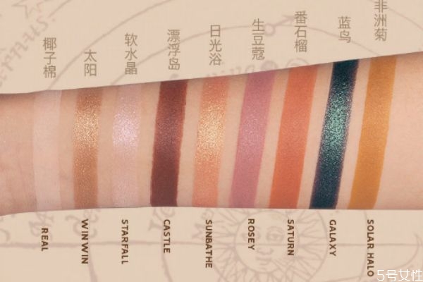 怎么挑选眼影颜色(怎么挑选眼影颜色) 怎么挑选眼影颜色(怎么挑选眼影颜色)