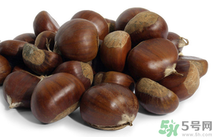 水煮板栗放什么好吃,水煮板栗放什么好