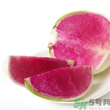 白萝卜有啥功效,心里美萝卜的功效和作用 白萝卜有啥功效,心里美萝卜的功效和作用