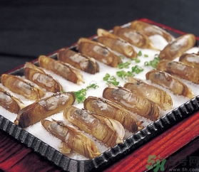 蛏子可以冷冻吗,蛏子能冷冻吗