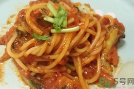 意大利面用什么酱好吃,意大利面用什么酱比较好吃