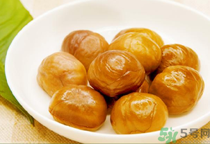 熟板栗可以冷冻吗,板栗能冻吗?板栗熟冻好,还是生冻好?