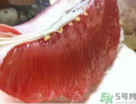 剥开的柚子能放冰箱吗?,剥皮的柚子可以放冰箱里吗