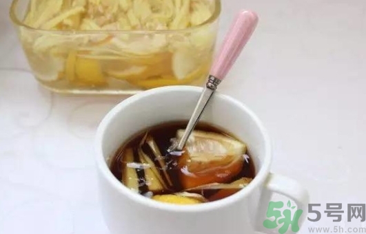 生姜可乐的功效和作用做法,生姜煮可乐有什么作用可以止咳吗