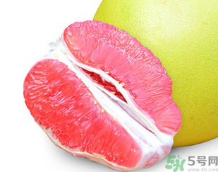 柚子变红了还能吃吗,白柚子变红是怎么回事?还能吃吗?