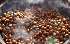 炒板栗为什么要放沙子,外面炒板栗用的是什么沙子