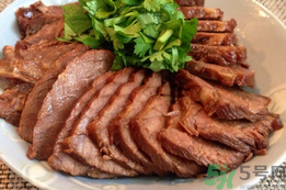 卤牛肉可以保存多久,卤完的牛肉能保存多久