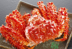 帝王蟹怎么处理干净,帝王蟹怎么处理视频