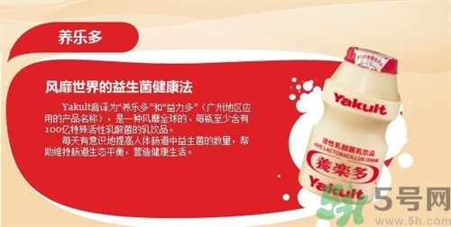 养乐多的多种喝法,养乐多正确喝法