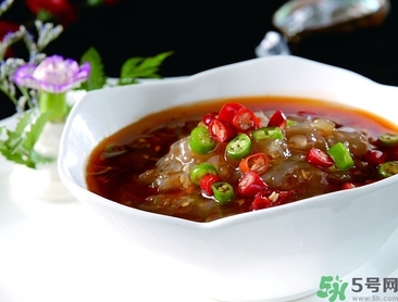 海蜇是冷藏还是冷冻,海蜇冷冻还是冷藏保存