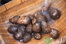 吃芋头的好处和功效,吃芋头的好处和坏处